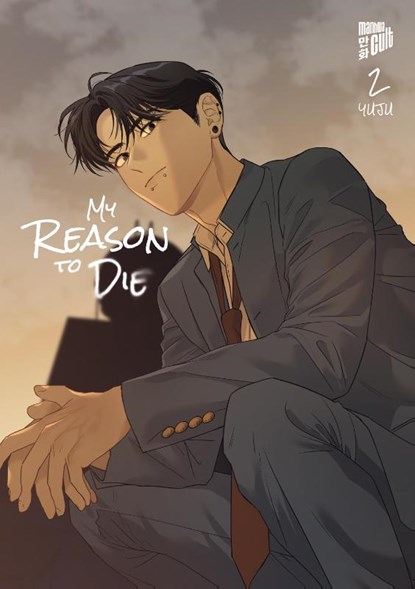 My Reason to Die 2, Yuju - Paperback - 9783989490895