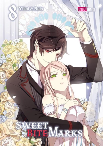 Sweet Bite Marks 08, Ruis ; Yikai - Paperback - 9783989500167