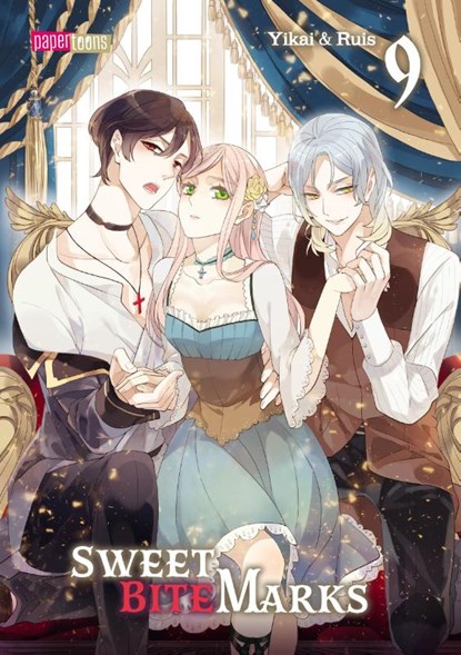 Sweet Bite Marks 09, Ruis ; Yikai - Paperback - 9783989500174