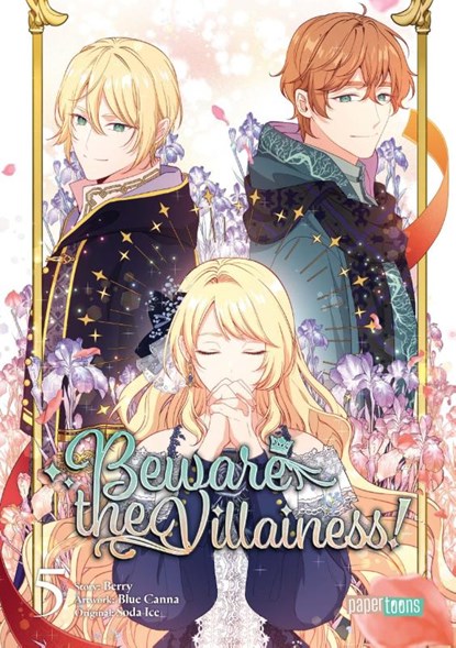 Beware the Villainess! 05, Berry ; Blue Canna ; Soda Ice - Paperback - 9783989500273