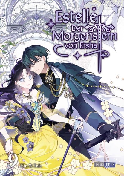 Estelle - Der Morgenstern von Ersha 09, Ein - Paperback - 9783989500785