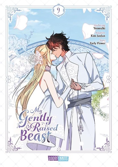 My gently raised Beast 09, Early Flower ; Teava - Paperback - 9783989500822