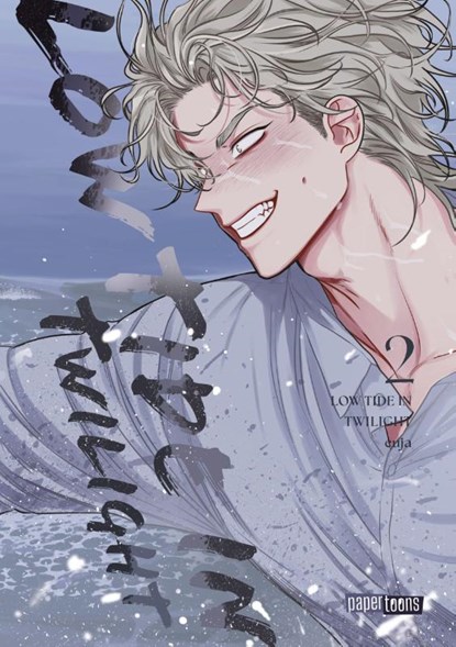 Low Tide in Twilight 02, Euja - Paperback - 9783989500891