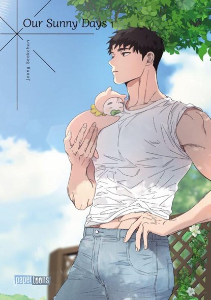 Our Sunny Days 01, Jeong Seokchan - Paperback - 9783989501041