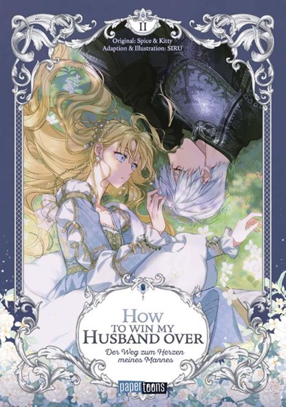 How to win my Husband over - Der Weg zum Herzen meines Mannes 02, Spice & Kitty - Paperback - 9783989501119