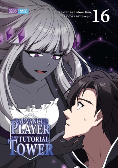 The Advanced Player of the Tutorial Tower 16, Indoor Kim - Paperback - 9783989501270