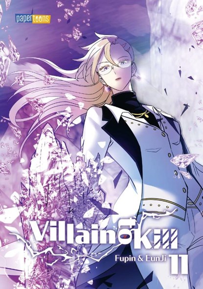 Villain to Kill 11, Fupin - Paperback - 9783989501300