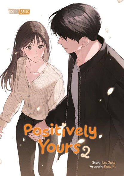 Positively Yours 02, Kang Ki - Paperback - 9783989501546
