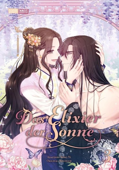 Das Elixier der Sonne 03, Song Yi Solddam - Paperback - 9783989501690