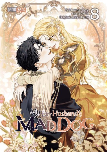 My Ex-husband's Mad Dog 08, Cmjm ; Jkyum - Paperback - 9783989501737