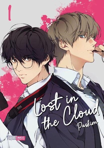 Lost in the Cloud 01, Paskim - Paperback - 9783989501751