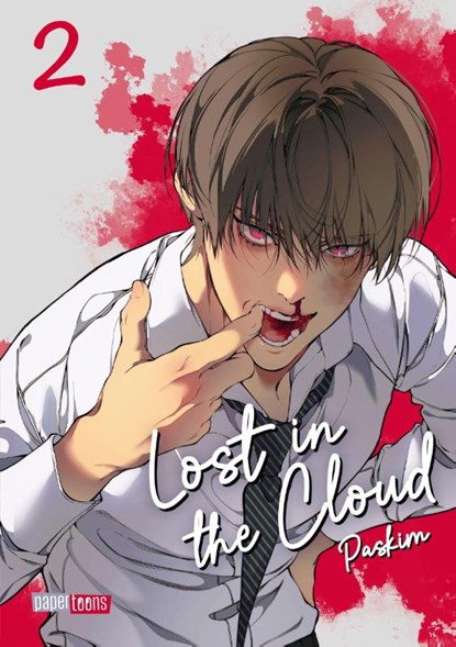 Lost in the Cloud 02, Paskim - Paperback - 9783989501768