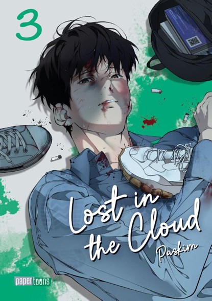 Lost in the Cloud 03, Paskim - Paperback - 9783989501898