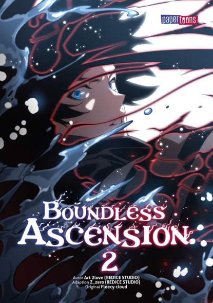 Boundless Ascension 02, Redice Studio - Paperback - 9783989501928
