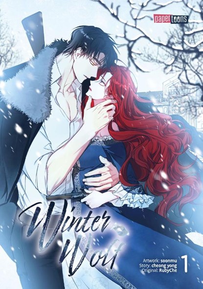 Winter Wolf 01, Cheong Yong Soonmu - Paperback - 9783989501973