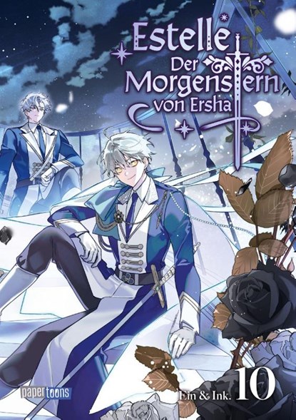 Estelle - Der Morgenstern von Ersha 10, Ein - Paperback - 9783989502079