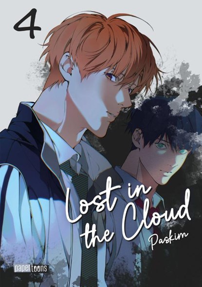 Lost in the Cloud 04, Paskim - Paperback - 9783989502314