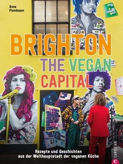 Brighton. The Vegan Capital, Anna Plumbaum - Ebook - 9783989510043