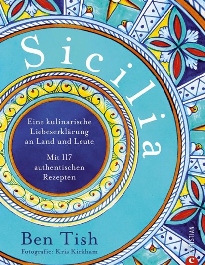 Sicilia, Ben Tish - Gebonden - 9783989510067