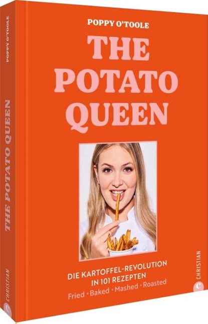 The Potato Queen, Poppy O'Toole - Gebonden - 9783989510180