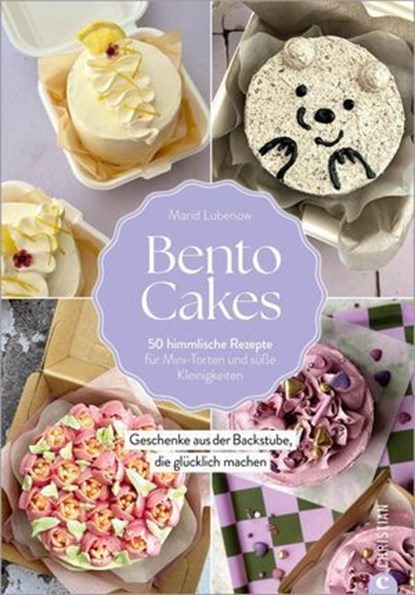 Bento Cakes, Marid Lubenow - Ebook - 9783989510258