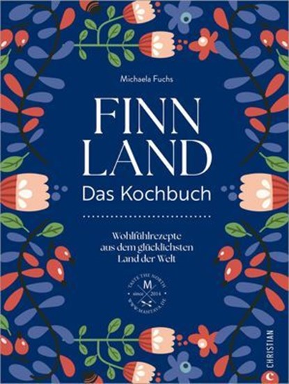 Finnland. Das Kochbuch, Michaela Fuchs - Ebook - 9783989510487