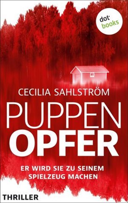 Puppenopfer, Cecilia Sahlström - Ebook - 9783989520707
