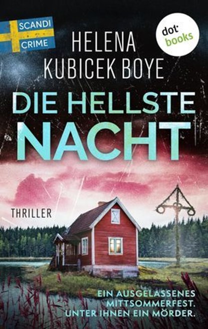 Die hellste Nacht, Helena Kubicek Boye - Ebook - 9783989521407