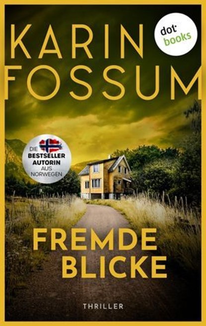 Fremde Blicke, Karin Fossum - Ebook - 9783989524668