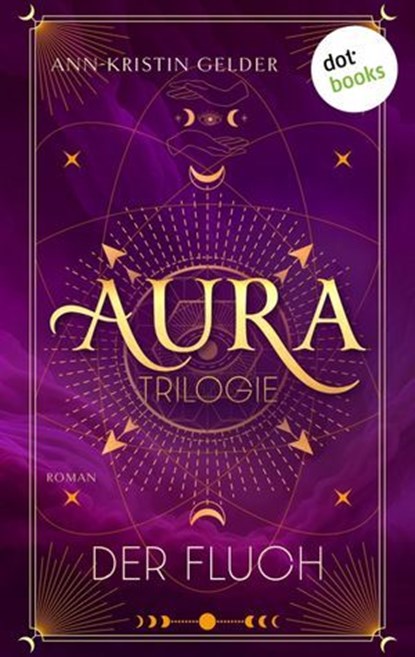 Aura - Der Fluch, Ann-Kristin Gelder - Ebook - 9783989525214
