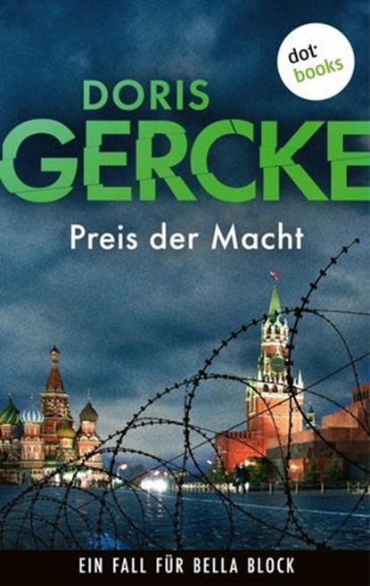 Preis der Macht, Doris Gercke - Ebook - 9783989525917