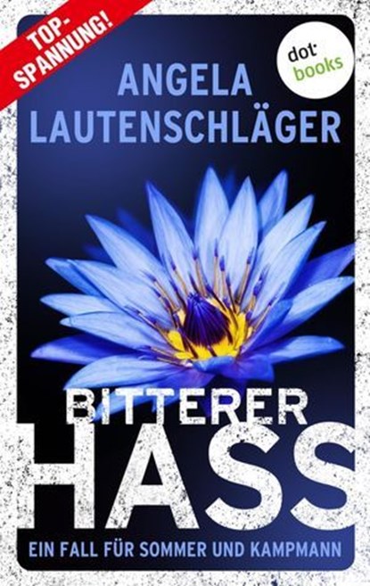 Bitterer Hass, Angela Lautenschläger - Ebook - 9783989526617