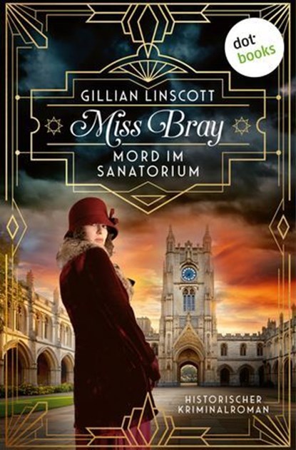 Mord im Sanatorium, Gillian Linscott - Ebook - 9783989527287