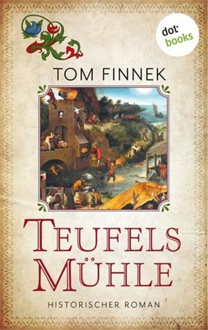 Teufelsmühle, Tom Finnek - Ebook - 9783989528277