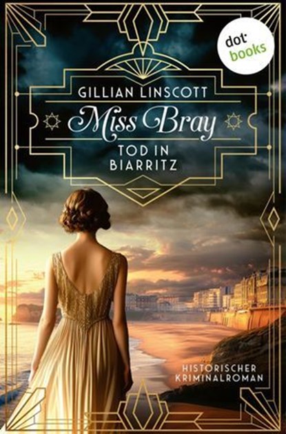 Tod in Biarritz, Gillian Linscott - Ebook - 9783989528352