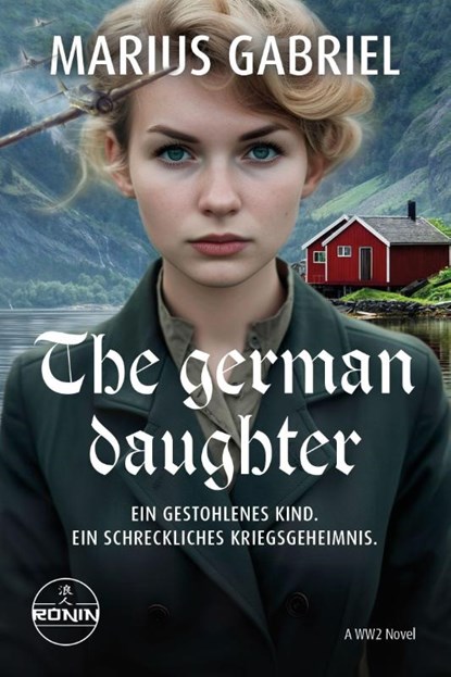 The German Daughter, Marius Gabriel - Paperback - 9783989555754
