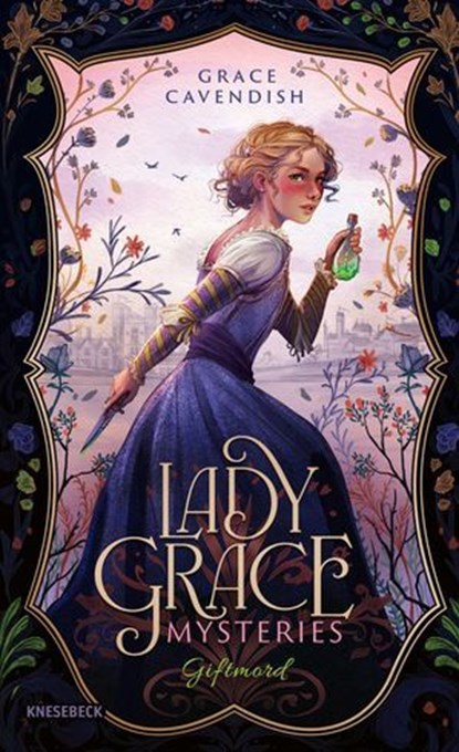 Lady Grace Mysteries, Grace Cavendish - Ebook - 9783989620049