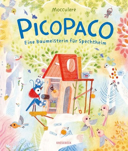 Picopaco, Mocculere - Gebonden - 9783989620445