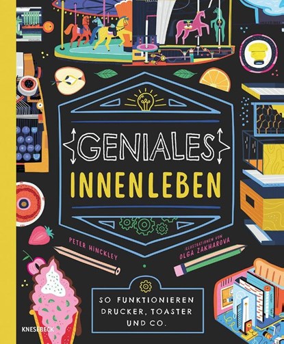 Geniales Innenleben, Peter Hinckley - Gebonden - 9783989620674