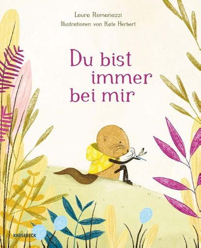 Du bist immer bei mir, Laura Romanazzi - Gebonden - 9783989620759