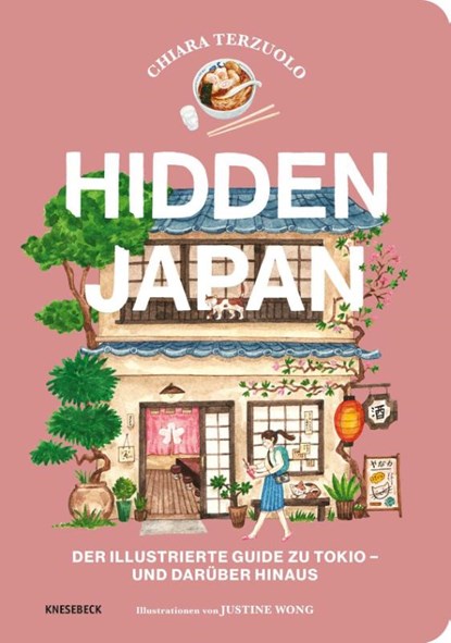 Hidden Japan, Chiara Terzuolo - Paperback - 9783989620810