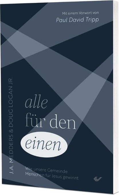 Alle für den einen, J. A. Medders ; Doug Logan Jr. - Paperback - 9783989630321