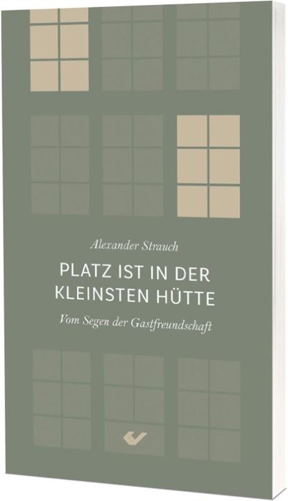 Platz ist in der kleinsten Hütte, Alexander Strauch - Paperback - 9783989630413