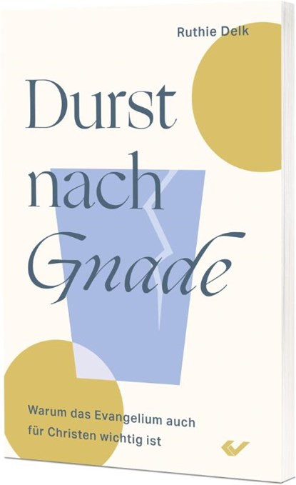 Durst nach Gnade, Ruthie Delk - Paperback - 9783989630772