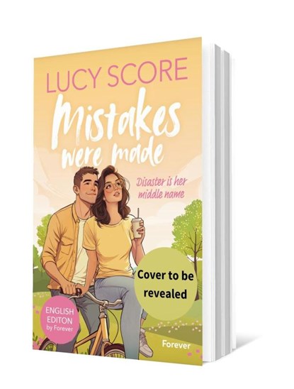 Mistakes were Made. English Edition by Forever, Lucy Score - Paperback - 9783989780170
