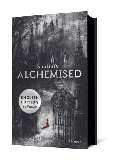 Alchemised English Edition, Senlinyu - Gebonden - 9783989780279