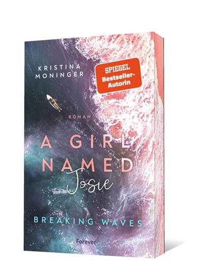 A Girl Named Josie, Kristina Moninger - Paperback - 9783989780736