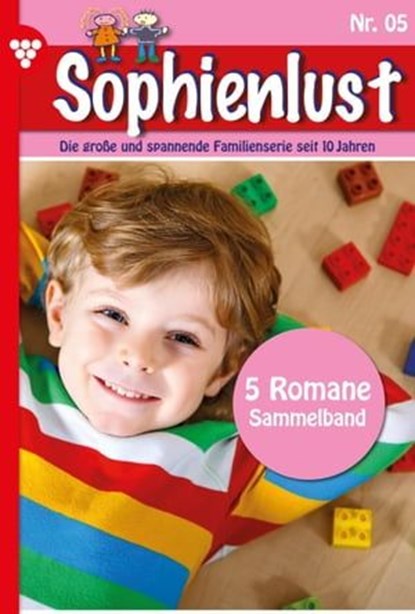 5 Romane, Diverse Autoren - Ebook - 9783989860872