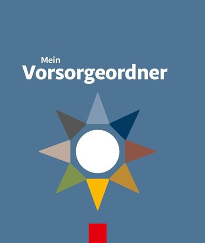 Mein Vorsorgeordner,  - Losbladig - 9783989921252