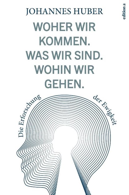 Woher wir kommen. Wohin wir gehen., Johannes Huber - Gebonden - 9783990012789